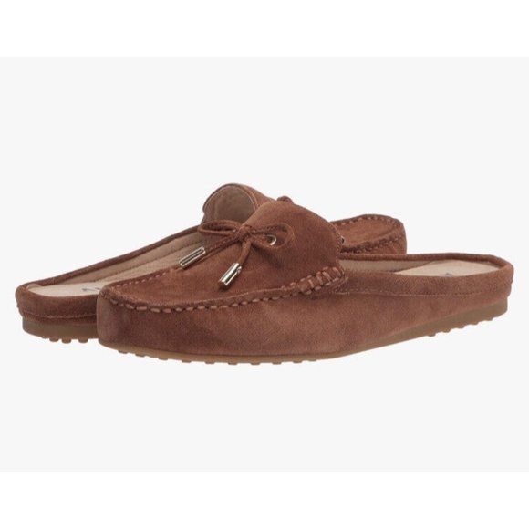 NWOB Anne Klein Rosemary Women's Size 9 Slipper Moccasins - Picture 1 of 8